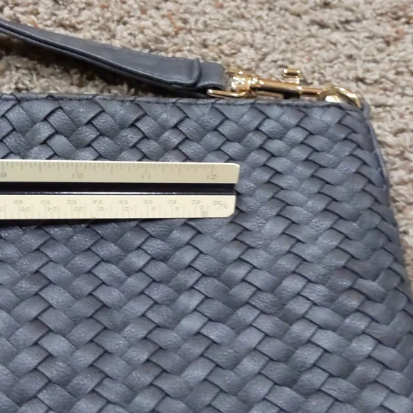 Deux Lux oversized shoulder purse - Picture 7 of 8